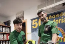 La Guardia Civil refuerza su tecnología tras el apagón