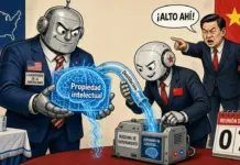 EE.UU. acusa a DeepSeek y Alibaba de copiar tecnología IA