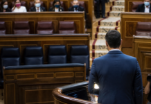 Sánchez afronta el control del Congreso tras la crisis de Ceuta