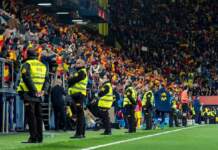 Prosegur moviliza 2.700 profesionales para blindar el fútbol