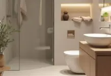 Inodoros inteligentes y duchas italianas conquistan el baño