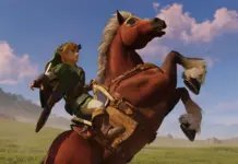 El gameplay inédito de Zelda Ocarina of Time Remake en Switch 2