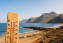 Canarias activa la prealerta por altas temperaturas en dos islas