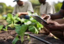 Embrapa refuerza cooperación agrícola en África con tecnología