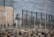 La Delegación de Ceuta dijo al CNI que no se atreverían a saltar