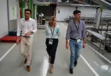 Berdea SAT presenta en Agrotech el futuro del campo