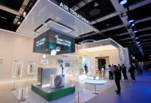 Midea sorprende en IFA 2026 con tecnología R290 sostenible
