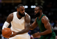 Cómo los 76ers juntaron a LeBron James y Jaylen Brown