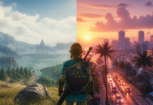 Zelda y GTA VI: la batalla de noviembre que cambiará todo