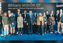 BFAero abre su octava edición con 250.000 euros para startups