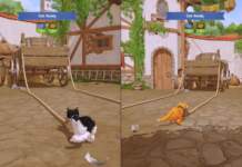 Anuncian un nuevo It Takes Two protagonizado por dos gatos