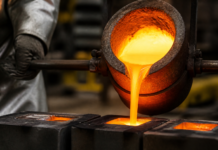 Cabral Gold logra su primera colada de oro en Brasil