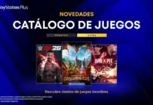 PS Plus Extra y Premium: hasta 10 juegos llegan en septiembre