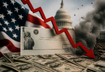 El cheque de Trump de 5.000 dólares crea un caos económico