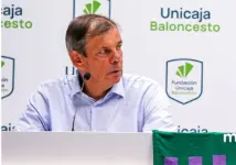 Unicaja busca su nuevo 5 entre los descartes de la NBA