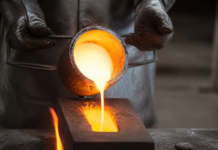 Cabral Gold marca un hito: su primera colada de oro en Brasil