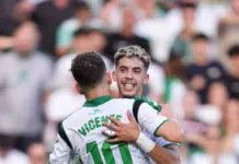 José Alberto, rendido a Zabairi tras su doblete con el Racing