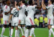 Mbappé lidera la goleada del Madrid ante el Rayo Vallecano