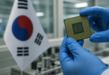 Corea del Sur blinda sus chips con una nueva ley de espionaje
