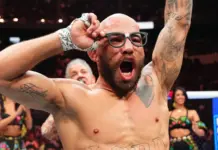 Jean Silva sobrevive en UFC y somete a Delgado para retar al campeón
