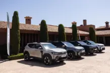 Dacia amplía su gama híbrida con dos motores españoles