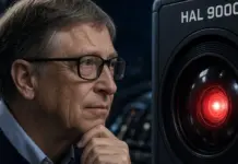 Bill Gates compara las IAs con HAL 9000 y lanza una alerta