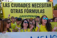 Era necesario invertir 200 millones públicos en la F1 de Madrid