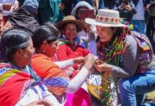Keiko Fujimori anuncia más tecnología y apoyo técnico