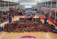 Valladolid, sede de la Jr. NBA-WNBA con 300 jóvenes talentos