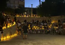 San Gabriel conquista las calles de Alicante con su comercio