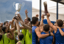 CT Tafira y CN Puertito de Güímar conquistan la gloria