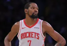 Kevin Durant desafía la edad y apunta a los Juegos de 2028