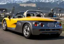 El Renault Sport Spider reaparece tras 20 años en Forza Horizon 6