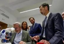 Huesca estrena Facultad de Medicina y completa los seis cursos