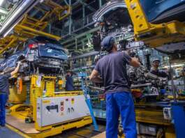 Ford elige nuevo líder para la planta de Almussafes con Geely