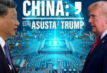 Trump desafía las alertas de la IA por miedo al poder chino