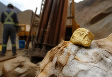 Fortitude Gold sorprende con oro de alta ley en Nevada