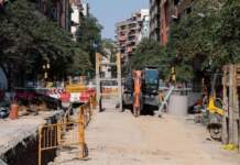 Las seis grandes obras de Zaragoza: tres van con retraso