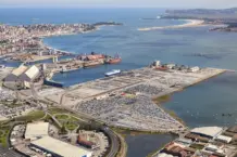El puerto de Santander roza un nuevo récord tras crecer un 3,7%