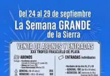 Moralzarzal 2026: abonos y entradas para la Feria Taurina