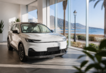 Leapmotor llega a Estepona con el estreno exclusivo del B03X