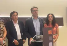 Aragón la oposición acusa al PP y Vox de bloquear Emergencias