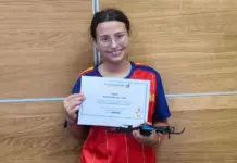 Mar, la salmantina de 13 años que llega a la final tecnológica