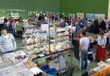 Utrillas acoge la IV Feria de Minerales, Gemas y Fósiles