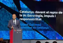 Cataluña acelera para no llegar tarde a la revolución de la IA
