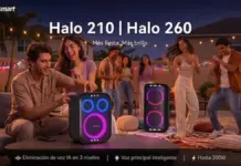 Tronsmart lanza el Halo 210, su nuevo altavoz con karaoke IA