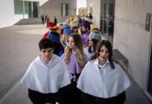 La Universidad San Jorge une tecnología y pensamiento crítico