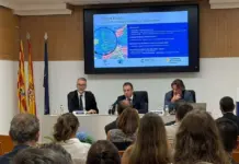 Aragón y Reino Unido estrechan lazos con tecnología y automoción