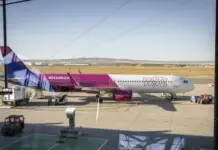 Aeropuerto de Zaragoza: cae el pasaje, crece la carga
