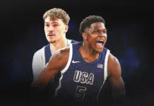Las nuevas caras que tendrá EE. UU. en el baloncesto olímpico 2028